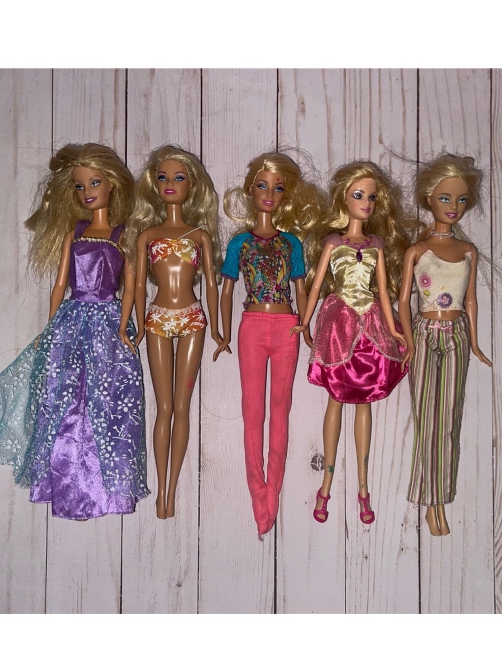 Barbie bundle